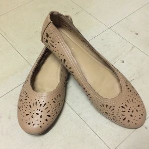 MOSSIMO Nude Flats SUMMER SPRING
